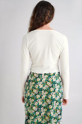 Open Front Top