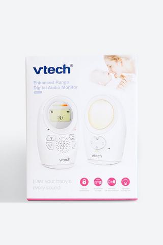 Vtech Audio Sound Monitor Lcd Screen