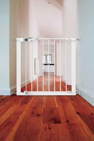 Bambino Pressure Fit Gate With Extensions