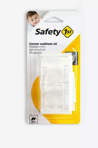 Safety 1st Corner Cushions 4 Pack