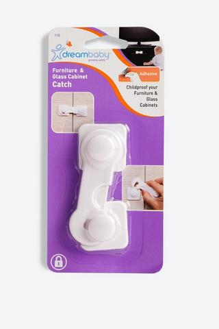 Dreambaby Furniture Glass Cabinet Catch