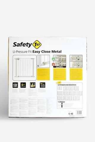 Safety 1st Easy Close Pressure Gate