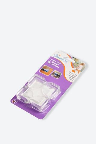 Dreambaby Furniture + Glass Corner Cushions 4 Pack