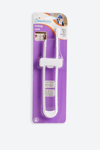 Dreambaby Cabinet Sliding Lock