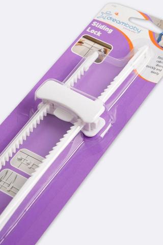 Dreambaby Cabinet Sliding Lock