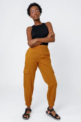Cargo Pants