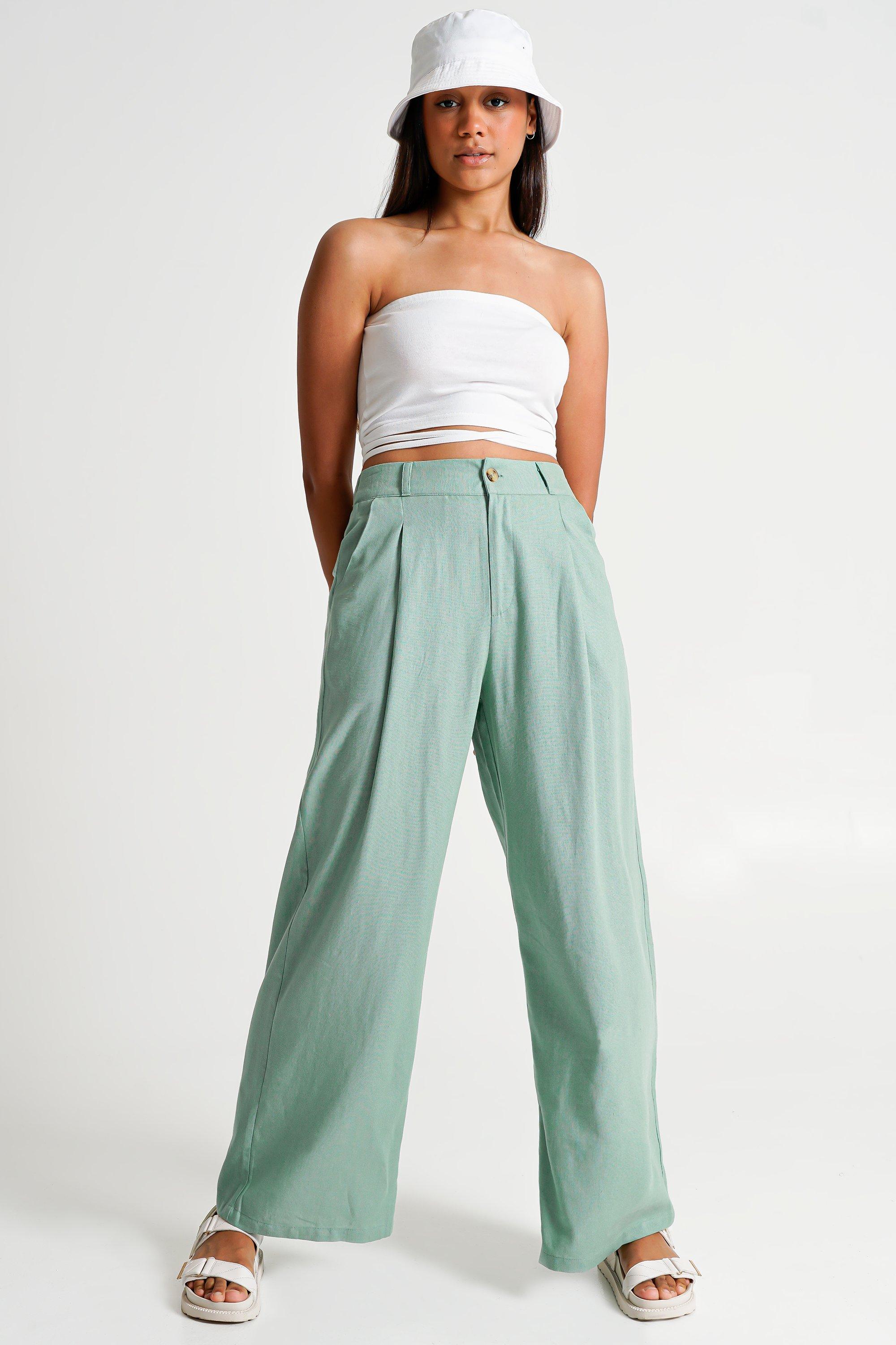 Wide leg outlet pants mr price