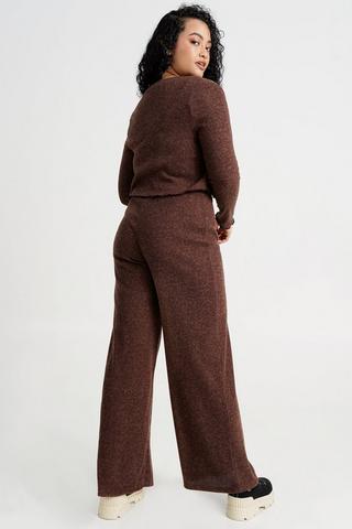 Wide Leg Pants