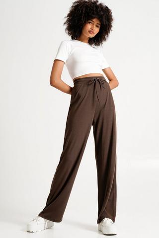 Wide Leg Pants