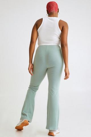 Flare Leg Pants