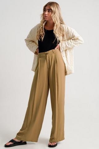 Wide Leg Pants