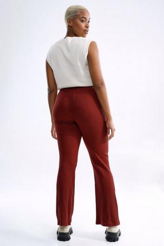 Flare Leg Pants