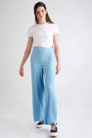Wide Leg Pants