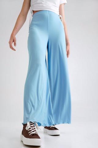 Wide Leg Pants