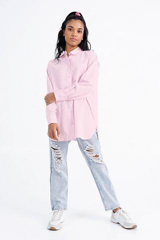 Boyfriend Shirt