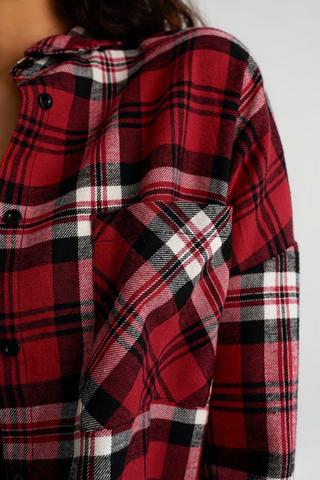 Check Shirt