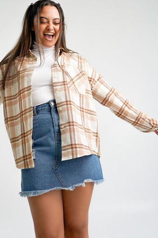 Check Shirt