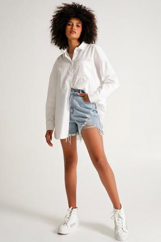 Boyfriend Shirt