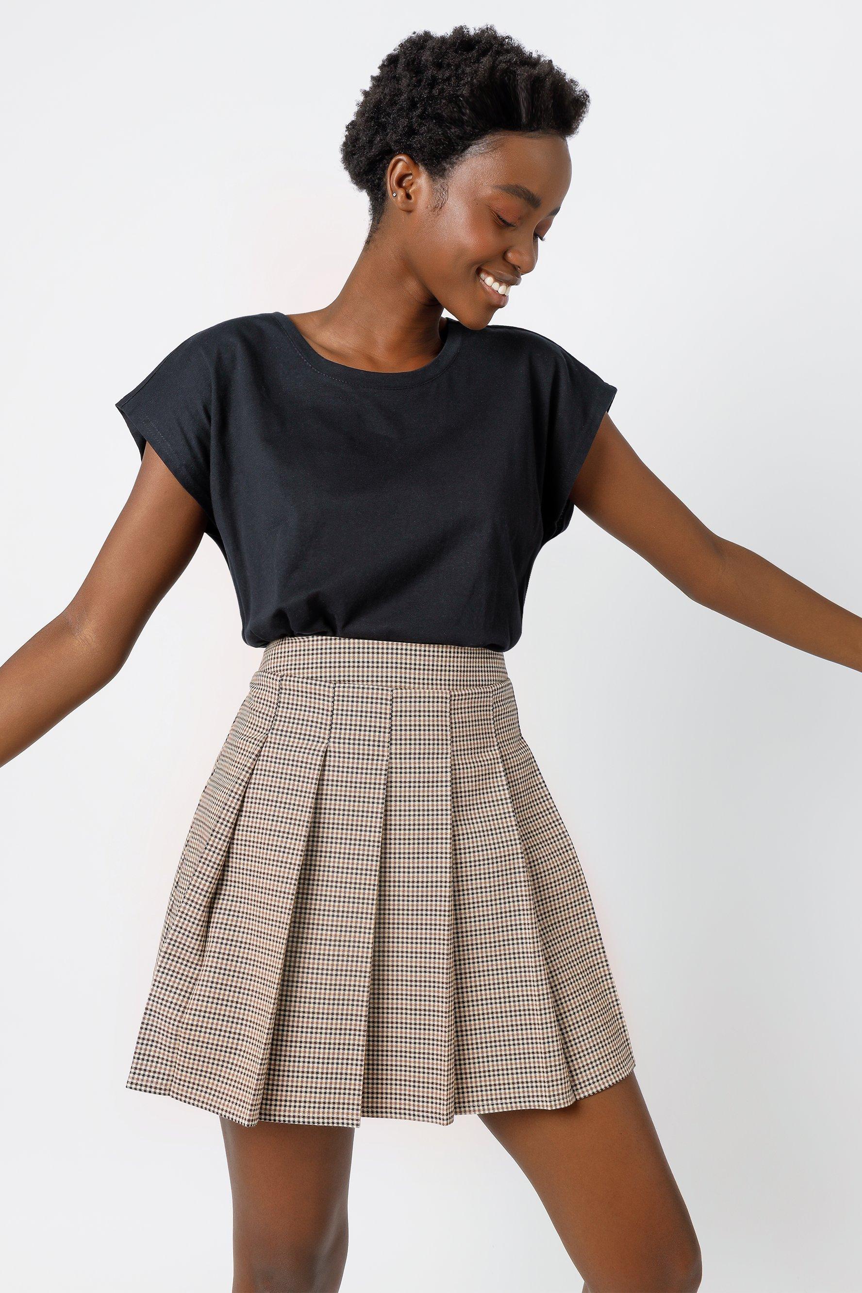 Pleated skirt mr outlet price