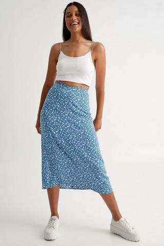 Midi Skirt