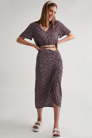 Midi Skirt