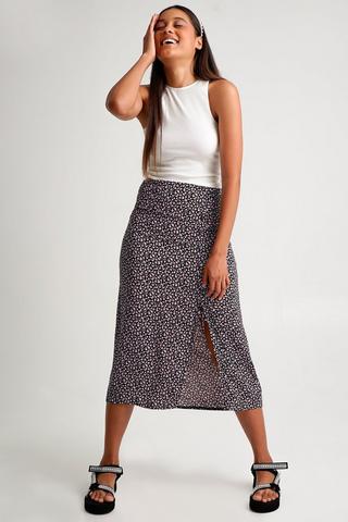 Midi Skirt