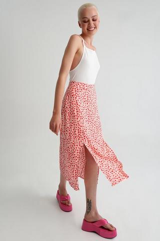 Midi Skirt