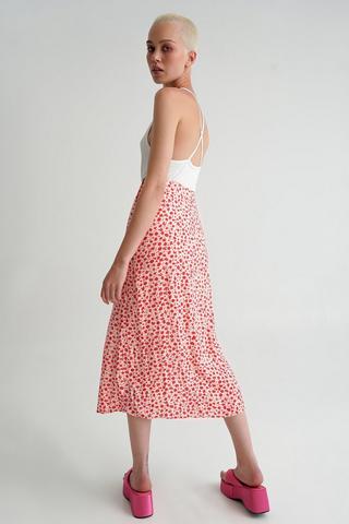 Midi Skirt