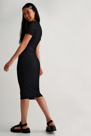 Seamless Bodycon Skirt