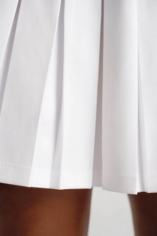 Pleated Skirt