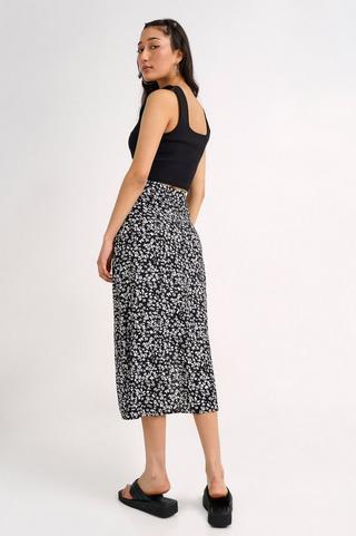 Midi Skirt