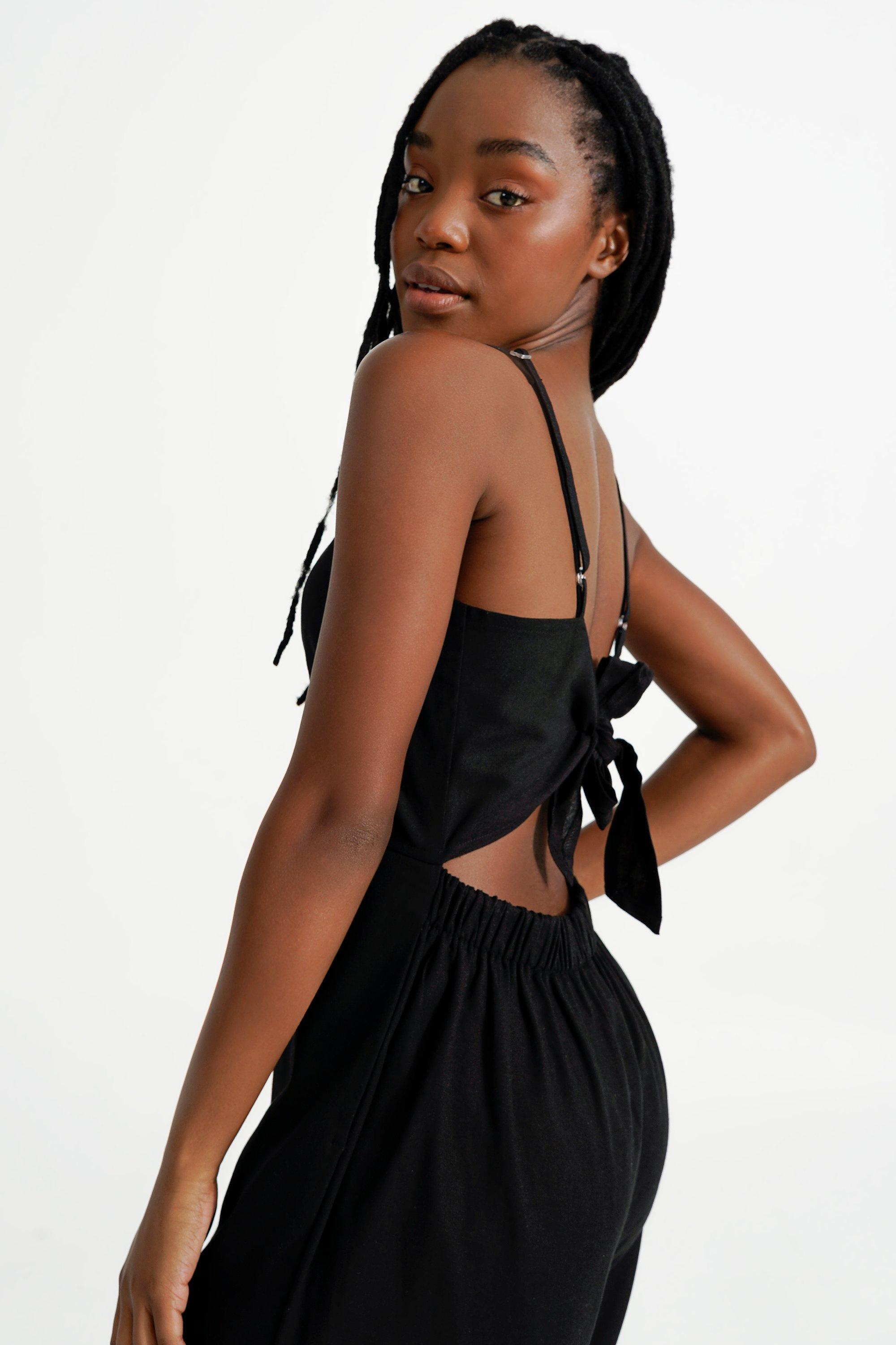 Mr price cheap black jumpsuit