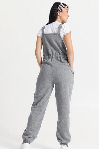 Fleece Dungaree