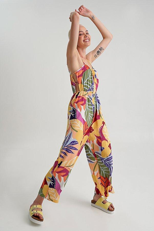 Floral jumpsuit sale mr price