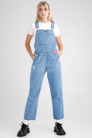 Denim Dungaree