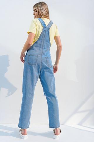 Denim Dungaree