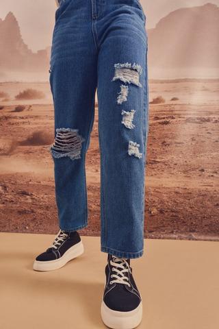 Denim Dungaree