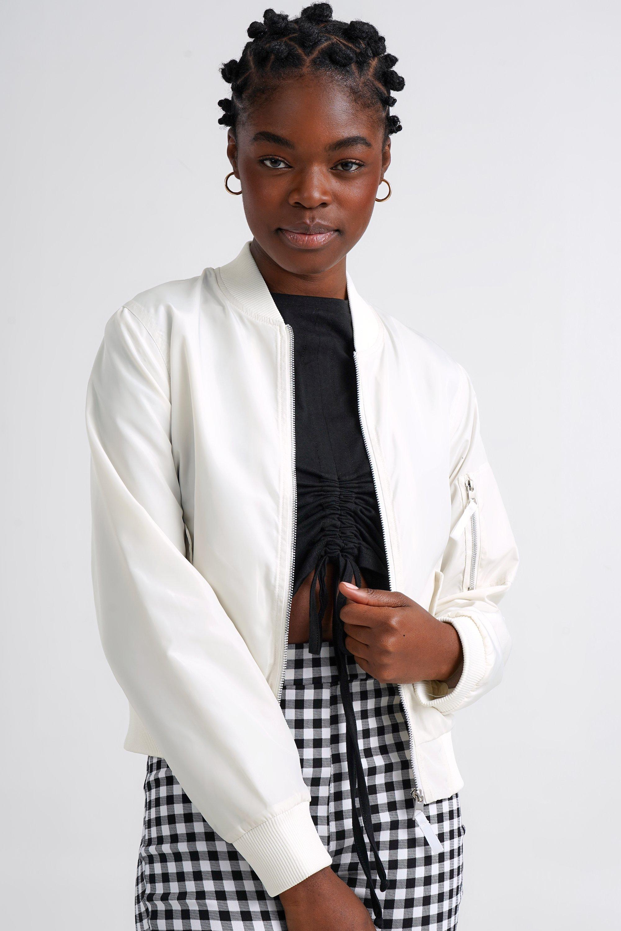 Mr price bomber jackets for outlet ladies