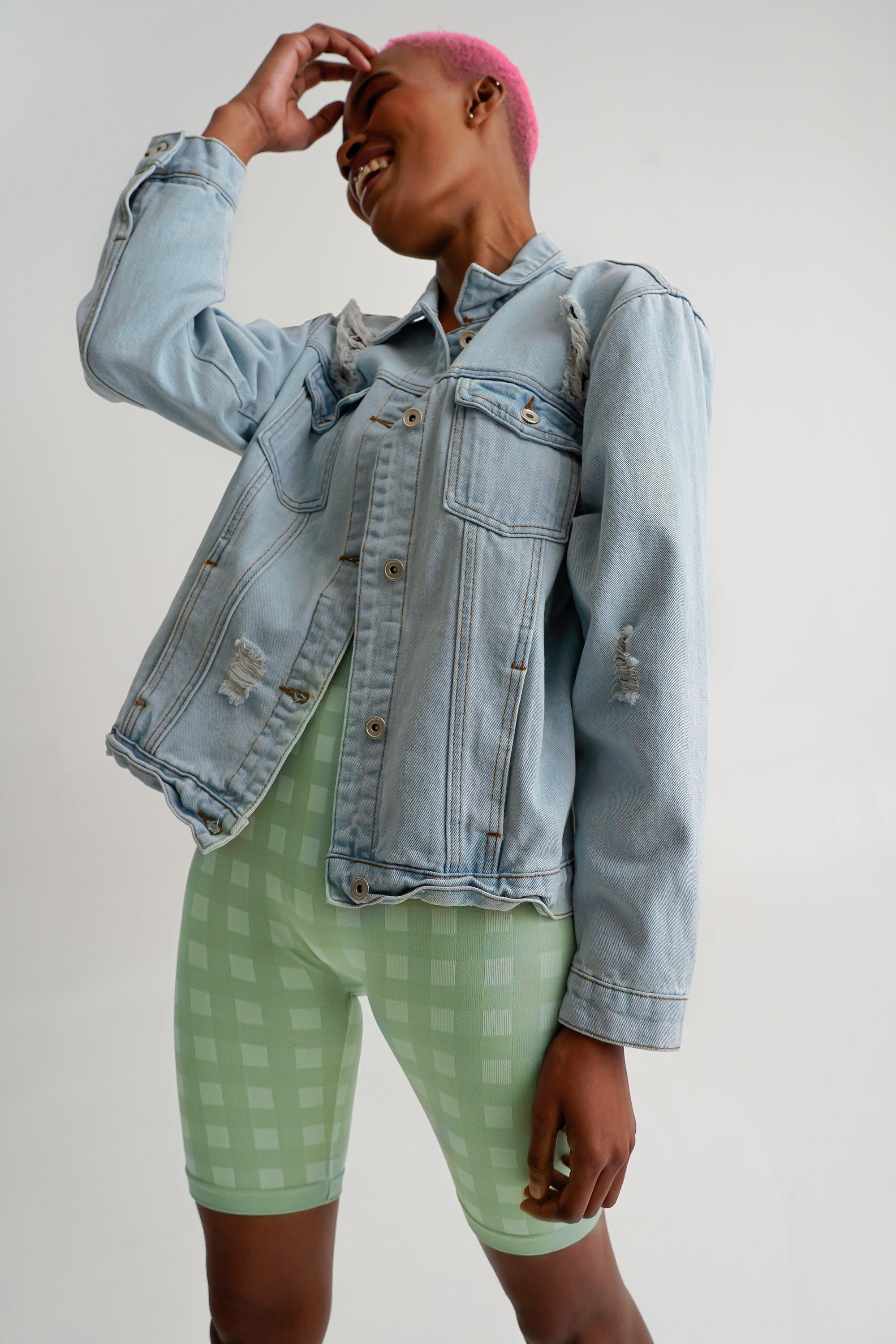 Mr price ladies denim deals jackets