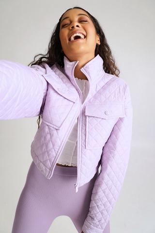 Quilted Jacket