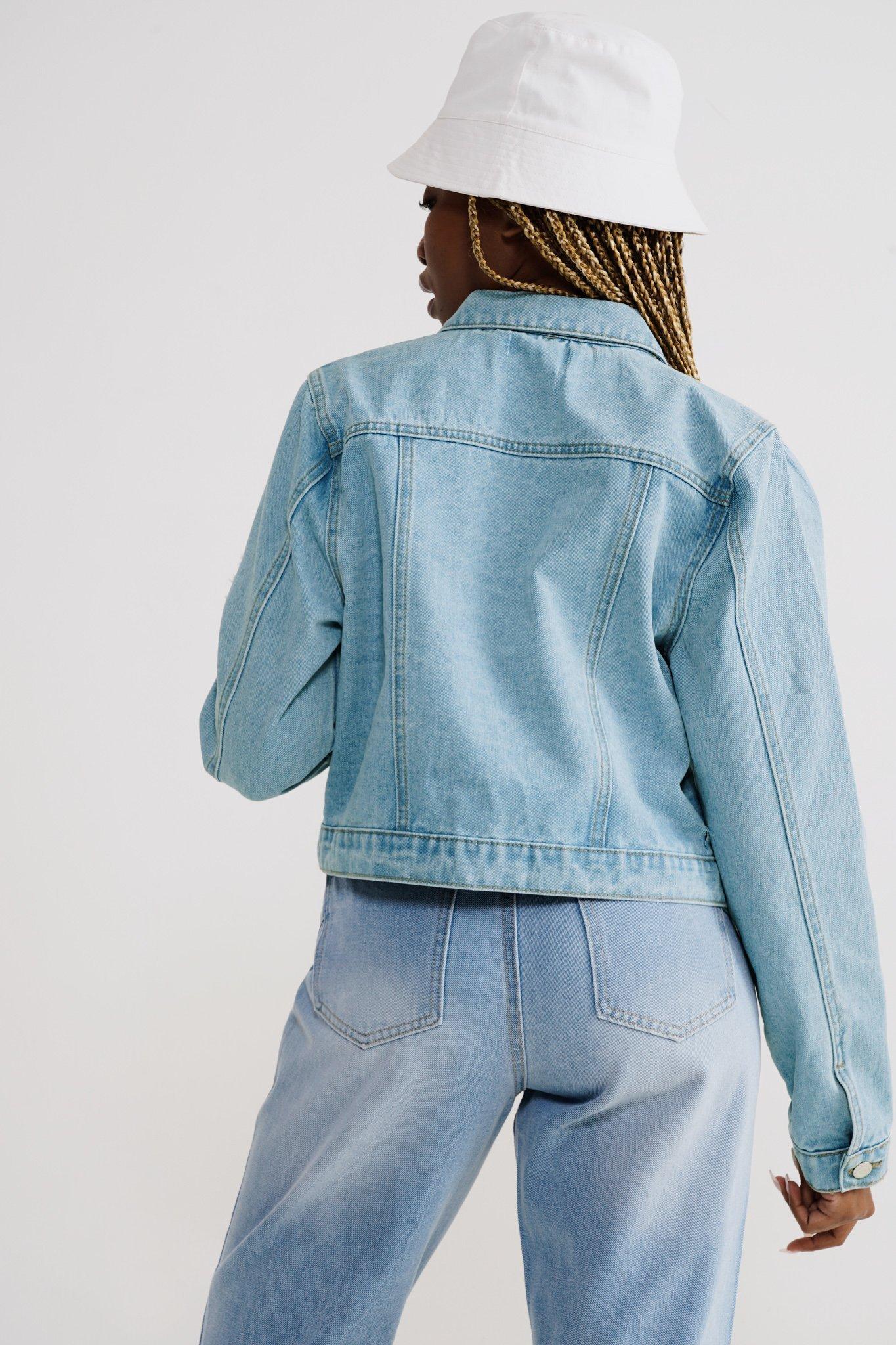 Mr price store ladies denim jackets