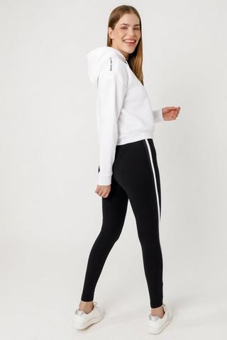 Side Stripe Leggings