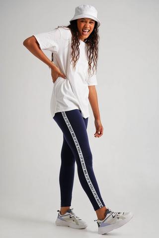 High Rise Leggings