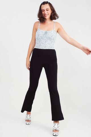 Flare Leggings