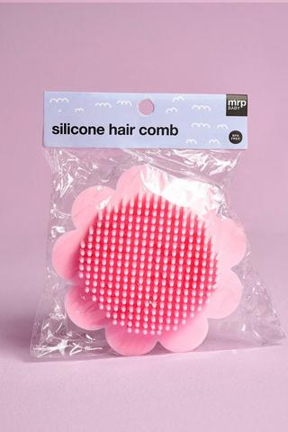 Silicone Hair Comb