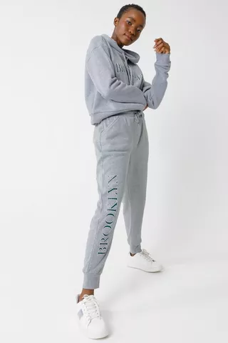 Side Statement Joggers