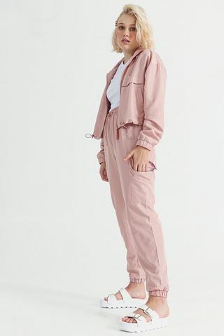 Nylon Joggers