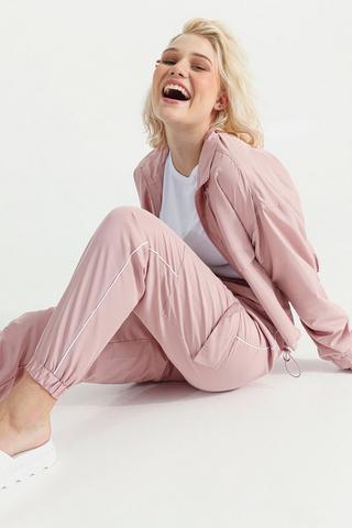 Nylon Joggers