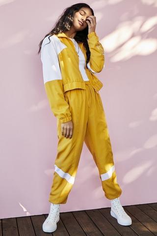 Nylon Joggers