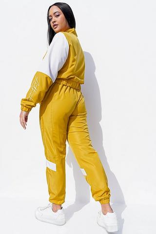 Nylon Joggers